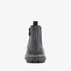 Leren jongens Chelsea boots zwart