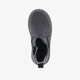 Leren jongens Chelsea boots zwart
