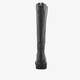 Hoge dames laarzen zwart