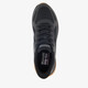 Slip-ins: BOBS Sport Squad heren sneakers zwart bruin