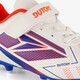 Flow FG kinder voetbalschoenen wit