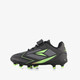 Flow FG kinder voetbalschoenen zwart