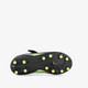 Flow FG kinder voetbalschoenen zwart