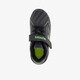 Flow FG kinder voetbalschoenen zwart