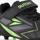 Flow FG kinder voetbalschoenen zwart