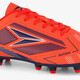 Flow FG heren voetbalschoenen oranje