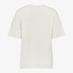 Dames T-shirt met opdruk ecru