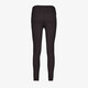 Dames sportlegging bruin