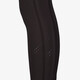 Dames sportlegging bruin