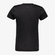 Meisjes sport T-shirt zwart