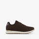 Hush puppies sneakers dames bruin