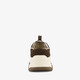 Dames dad sneakers bruin