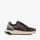 XX By dames sneakers met dierenprint bruin zwart