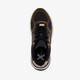 XX By dames sneakers met dierenprint bruin zwart