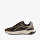 XX By dames sneakers met dierenprint bruin zwart