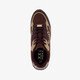 XX By dames sneakers met dierenprint bordeaux rood