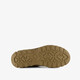 Suède dames veterboots cognac