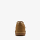 Gevoerde dames boots cognac bruin