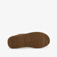 Gevoerde dames boots cognac bruin