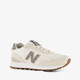 574 dames sneakers wit beige