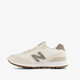 574 dames sneakers wit beige