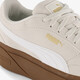 Club II Era Platform SD dames sneakers beige