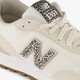 574 dames sneakers wit beige