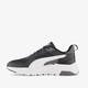 Trinity Trinity LT heren sneakers zwart wit