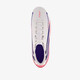 F50 Hyperfast Club MG heren voetbalschoenen wit roze