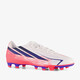 F50 Hyperfast Club MG heren voetbalschoenen wit roze