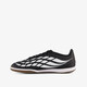 Predator Club Sala IN heren zaalvoetbalschoenen zwart