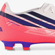 F50 Hyperfast Club MG heren voetbalschoenen wit roze