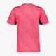Dry kinder voetbal T-shirt roze