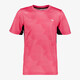 Dry kinder voetbal T-shirt roze