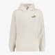 ESS 2 Color Small No. 1 Logo kinder hoodie creme