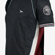 Dry heren voetbal T-shirt zwart