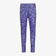 Osaga meisjes sportlegging met print paars