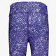 Meisjes sportlegging met print paars