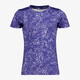 Osaga meisjes sport T-shirt met print paars