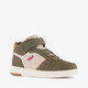 Hoge jongens sneakers groen