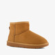 Blue Box gevoerde dames boots camel