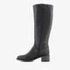 XX By hoge dames laarzen met hak zwart