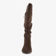 Slouchy dames laarzen bruin