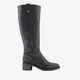 XX By hoge dames laarzen met hak zwart