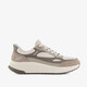 Slip-ins: BOBS Squad 4 heren sneakers beige