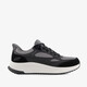 Slip-ins: BOBS Squad 4 heren sneakers zwart