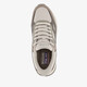 Slip-ins: BOBS Squad 4 heren sneakers beige