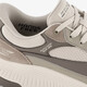 Slip-ins: BOBS Squad 4 heren sneakers beige