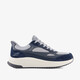Slip-ins: BOBS Squad 4 heren sneakers blauw