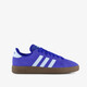 Grand Court Base 00S suède heren sneakers blauw